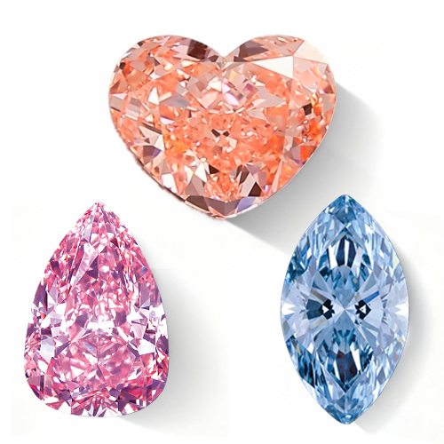 彩鑽..心形.水滴.馬眼