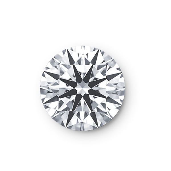 實驗室鑽石圓形lGl.7克拉E.vs1 