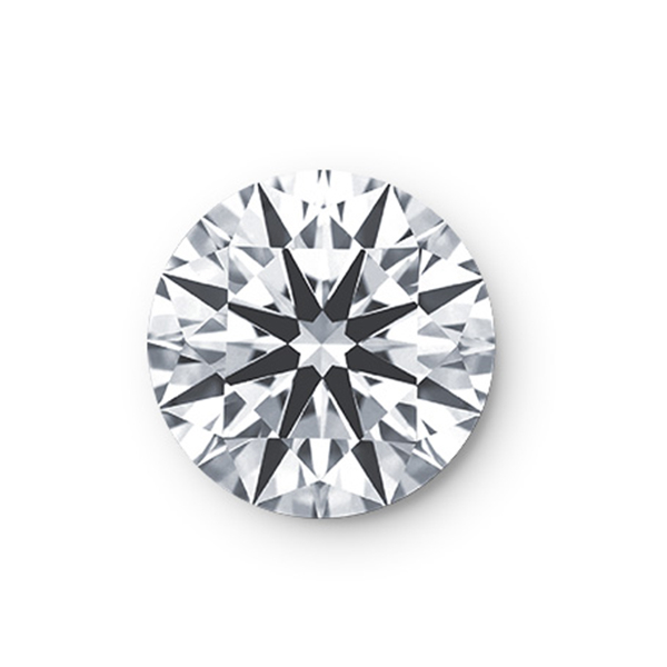 實驗室鑽石圓形lGl.10克拉E.vs2 