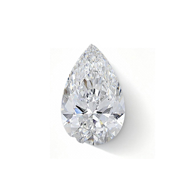 實驗室鑽石水滴形lGl.5克拉D.vs1 