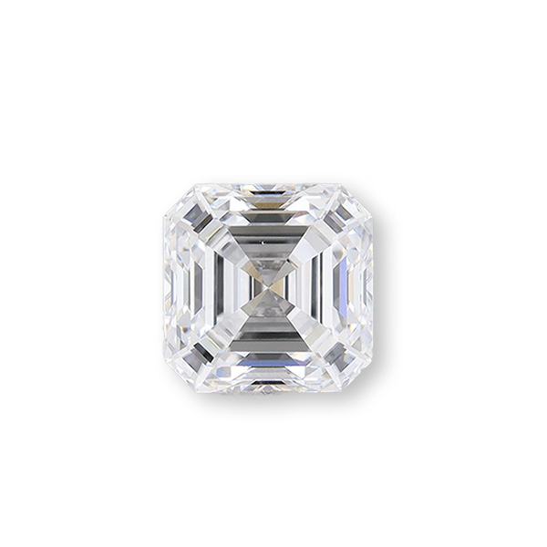 實驗室鑽石阿斯切形IGI.2克拉D.vvs2 