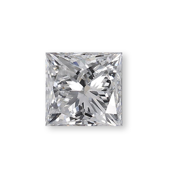 實驗室鑽石公主形IGI.3克拉D.vs1 