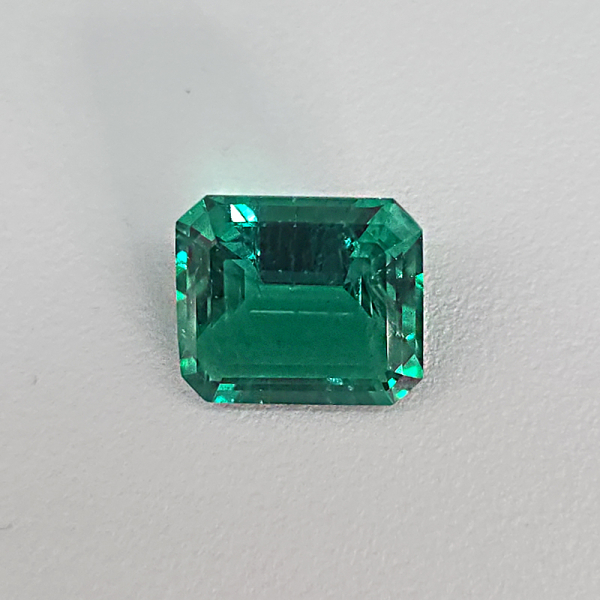 實驗室祖母綠裸石5克拉 