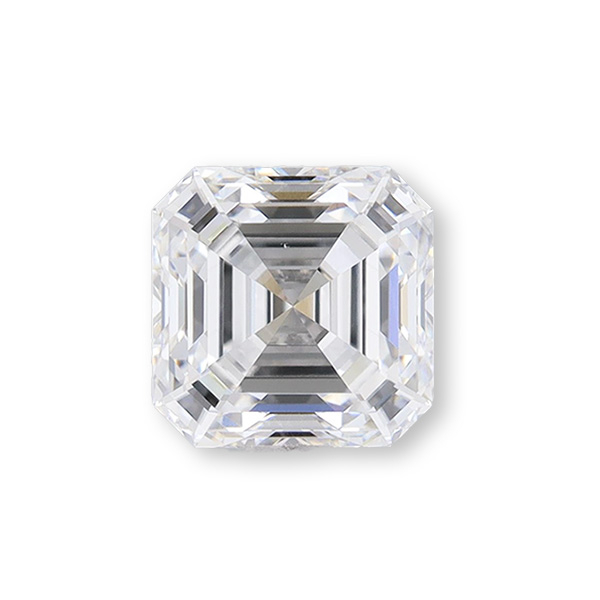 實驗室鑽石阿斯切形IGI.5克拉E.vs1 