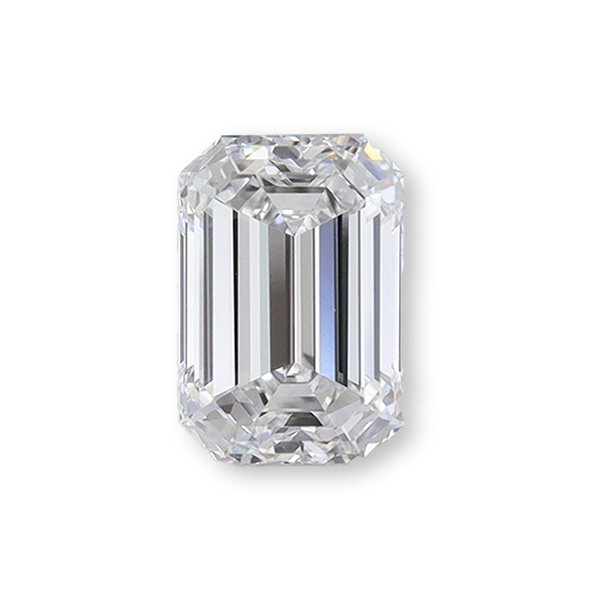 實驗室鑽石祖母綠IGI.5克拉E.vs1 