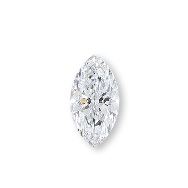 實驗室鑽石馬眼形lGl.1克拉D.vs2 