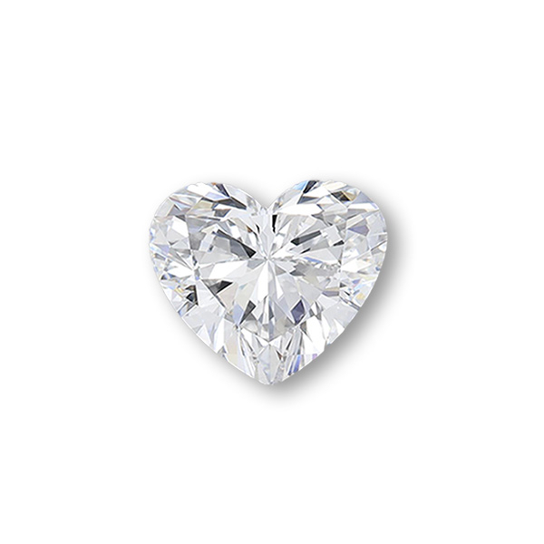實驗室鑽石心形lGl.2克拉D.vvs1 