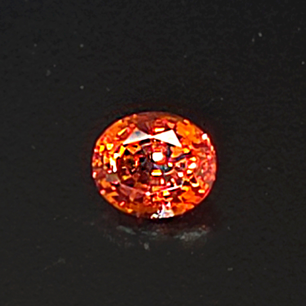 實驗室黃寶石裸石11克拉 