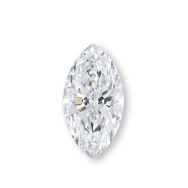 實驗室鑽石馬眼形lGl.5克拉D.vs1 